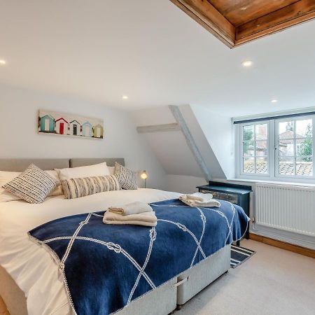 The Old Sweet Shop Villa Wells-next-the-Sea Exteriör bild