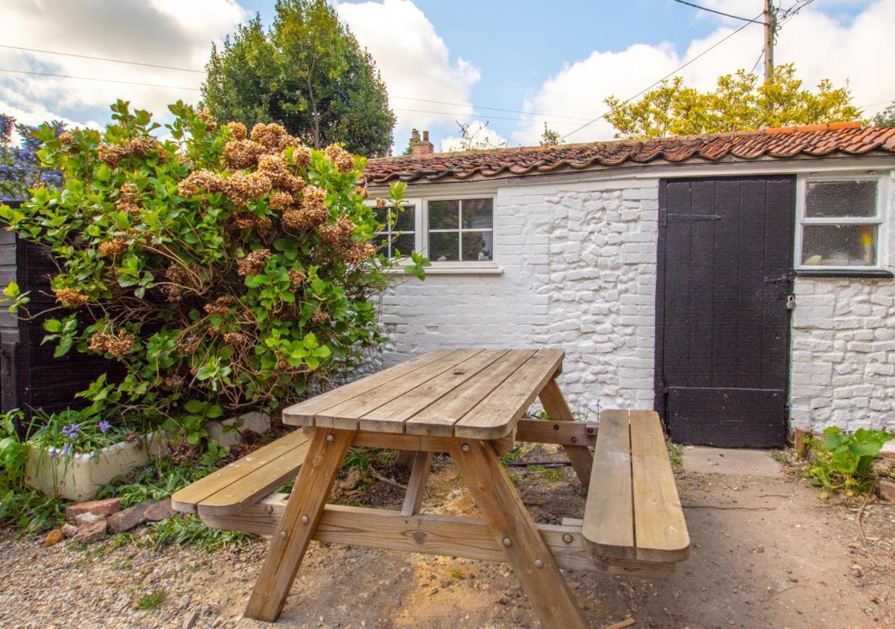 The Old Sweet Shop Villa Wells-next-the-Sea Exteriör bild