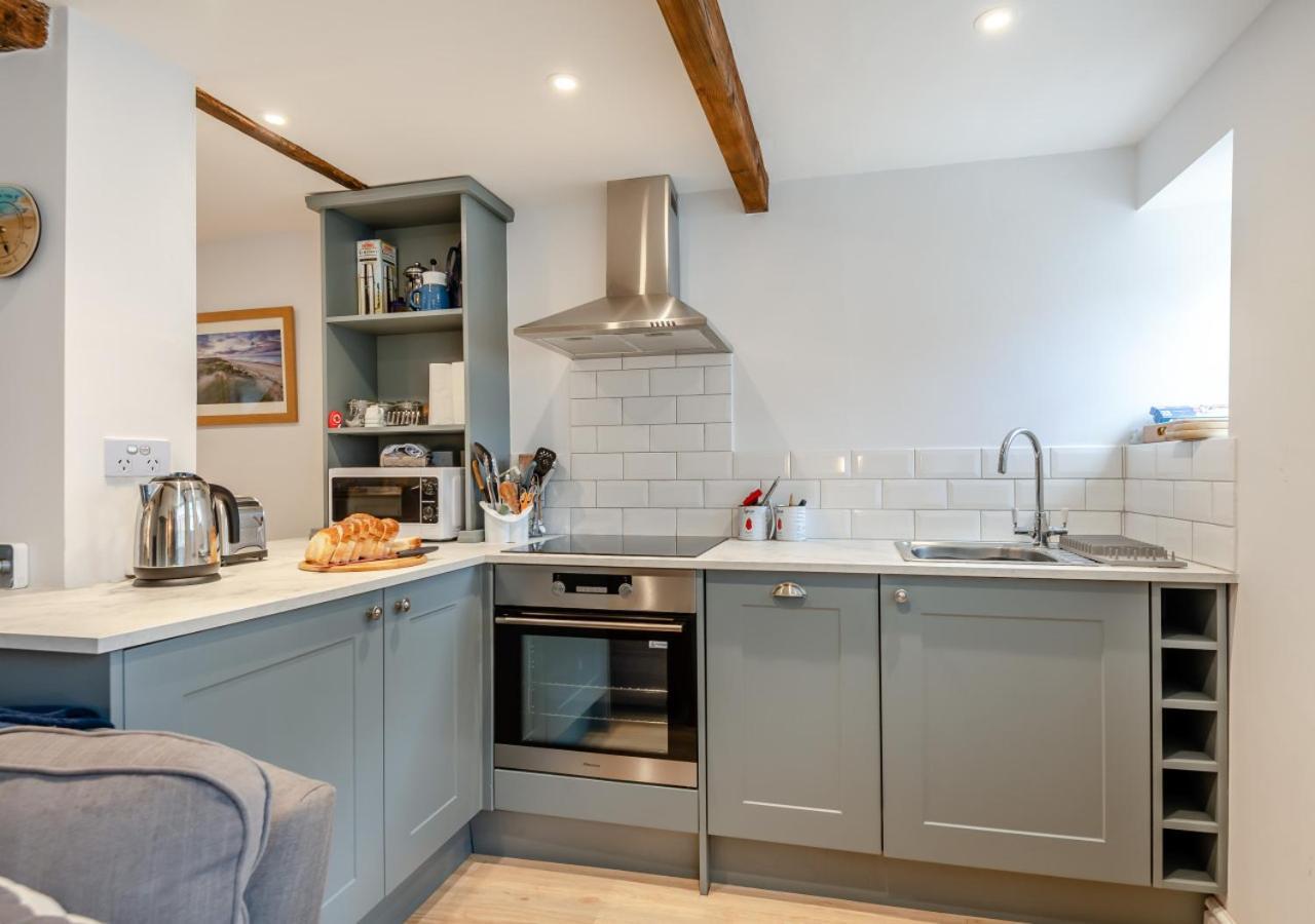 The Old Sweet Shop Villa Wells-next-the-Sea Exteriör bild