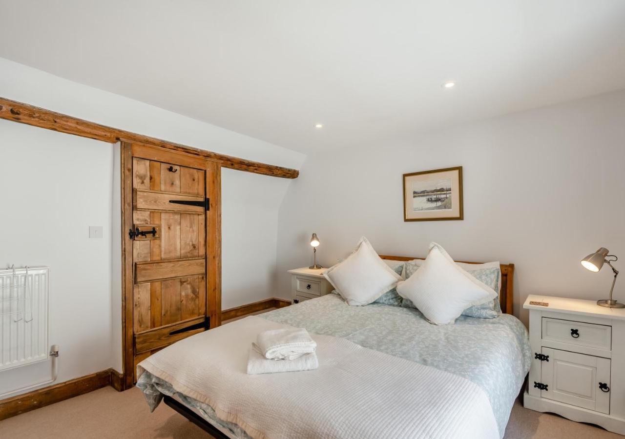 The Old Sweet Shop Villa Wells-next-the-Sea Exteriör bild