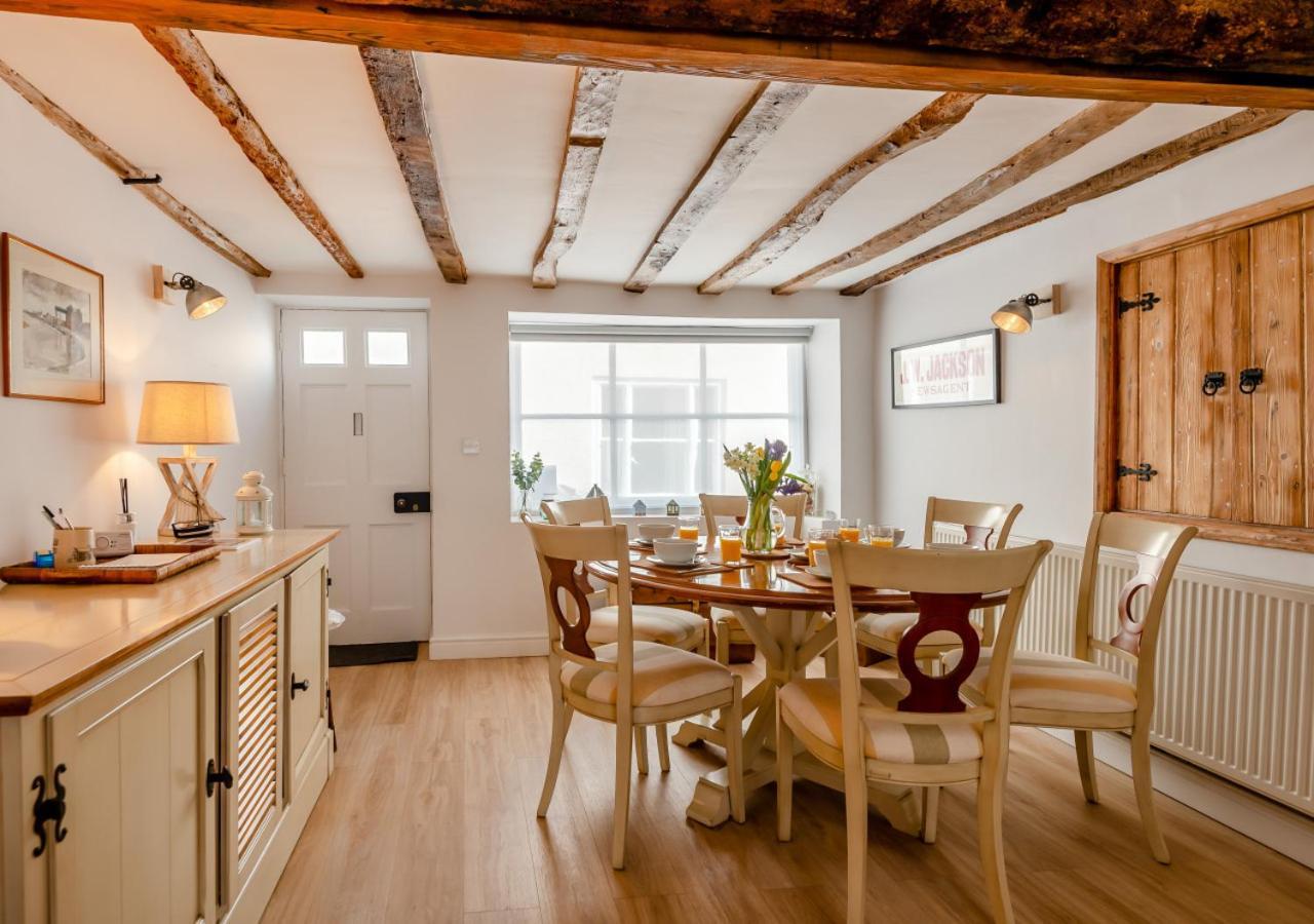 The Old Sweet Shop Villa Wells-next-the-Sea Exteriör bild
