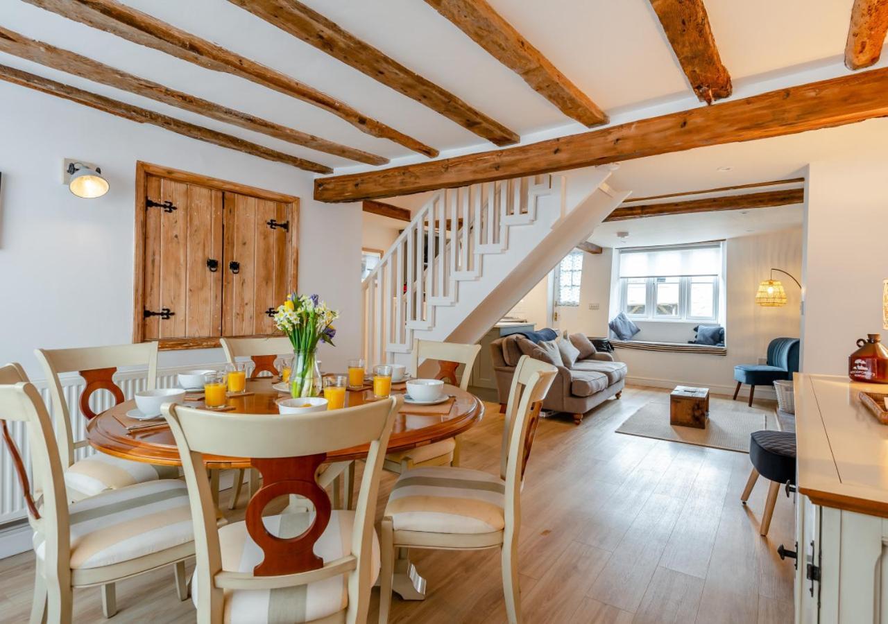 The Old Sweet Shop Villa Wells-next-the-Sea Exteriör bild