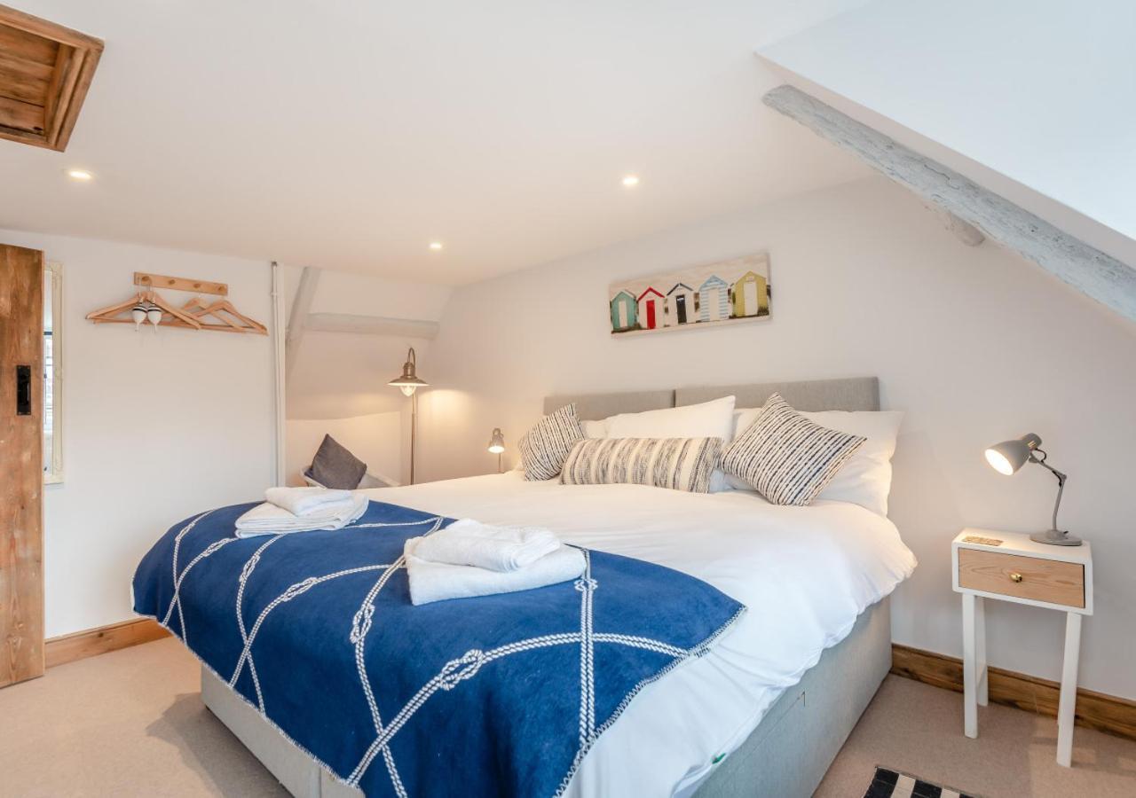 The Old Sweet Shop Villa Wells-next-the-Sea Exteriör bild